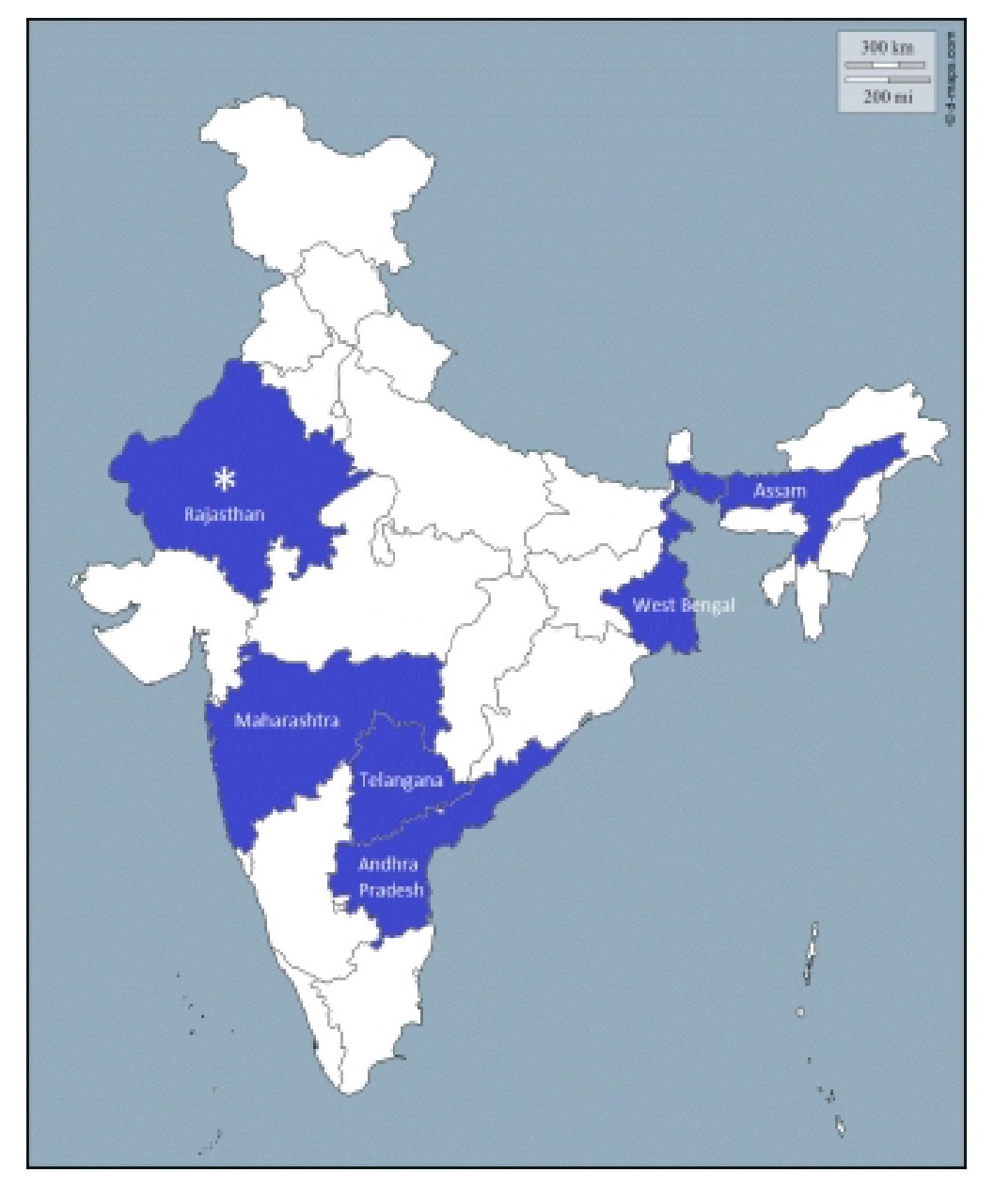 India Map